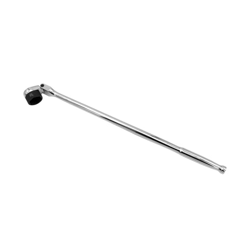 Astro Tool 78318 Extra-Long Flex Head Nano Socket Ratchet Wrench