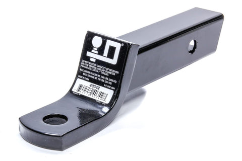 Draw-Tite 40342 8-1/2" Quick-Loading Ball Mount (7500 lbs. GTW, 1" Ball Hole, 3/4" Rise, 2" Drop)