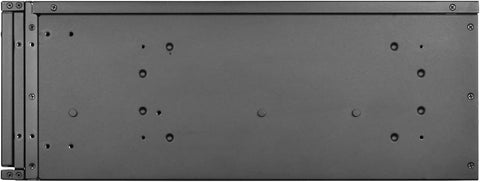 SilverStone Technology RM44 4U Rackmount Server Chassis with Enhanced Liquid Cooling Capability (up to 360mm Radiator), SST-RM44