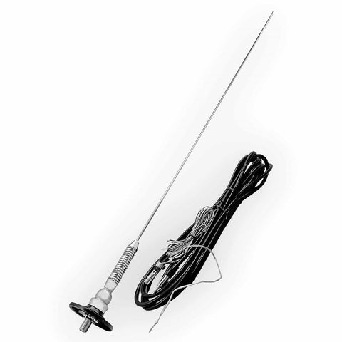 ASA Jensen AN519 Roof Top/Side Mount AM/FM Antenna