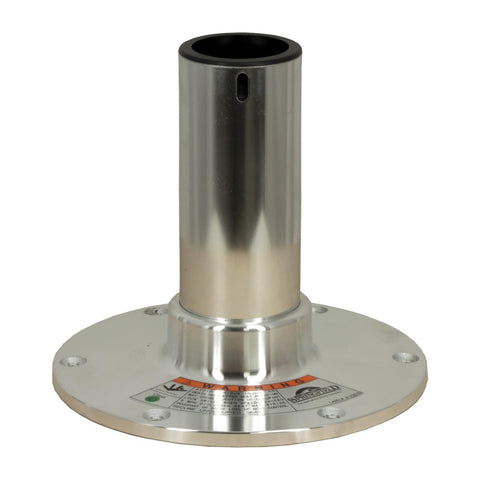 Springfield 1280108-MPL Regatta Polished Pedestal, 8-Inch