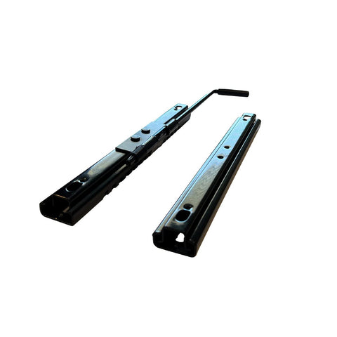 GTR Simulator - Universal Bucket Seat Slider Tracks