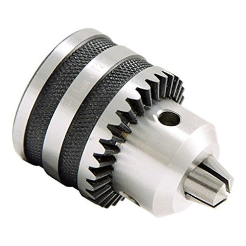 HHIP 1/32-1/2 INCH JT33 DRILL CHUCK WITH KEY (3700-0102)