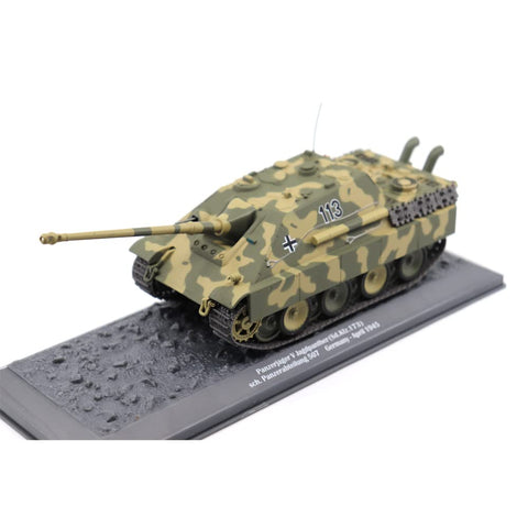 Jagdpanther Tank Destroyer – Schwere Panzer Abteilung 507, Germany, 1945 (1:43 Scale)