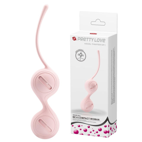 Pretty Love Kegel Tighten Up - Pink