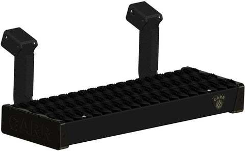 Carr's 139111-1: Maxgrip Side Step - Xp3 Black Powder Coat - (Single)