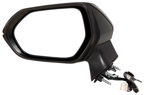 ACK For Toyota Corolla Sedan JPN/USA Built 20-21 M-Ford Power Heated Mirror without BSD Driver Side (PTM) | DOT Certified 87940-12L00+87945-02350-C0 | TO1320392