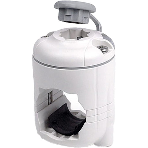 RAILBLAZA 03-4013-21 RailMount 32-41 - Fits Hobie H-Rail, White