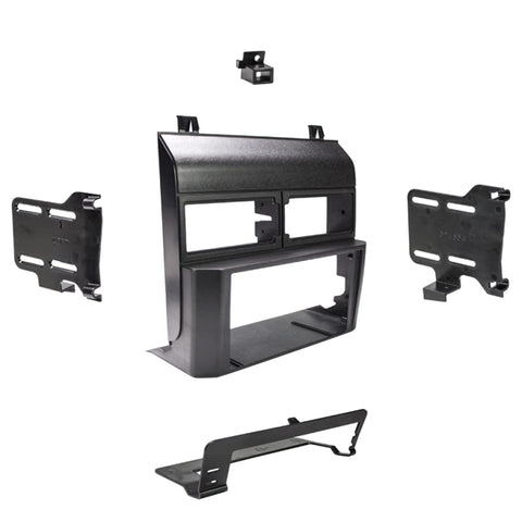 Metra Electronics GM SUV RDO PRVSON, BLACK