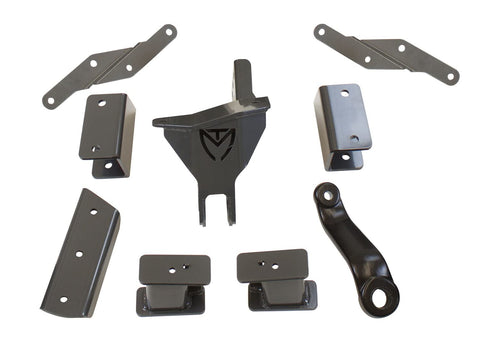 MaxTrac 943300-1 Lift Kit-Suspension Component Brackets And Hardware Lift Kit-Suspension Component