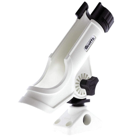 Scotty #230-WH Power Lock Rod Holder (White)