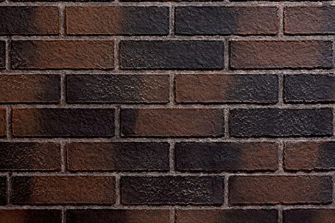 Empire Aged Brick Ceramic Liner - For 36" Tahoe Deluxe Fireplaces - DVP-2-SA