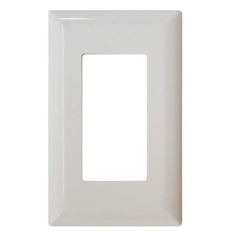 ?????? VALTERRA Diamond Group 52494 White Switch Decor Cover Snap On