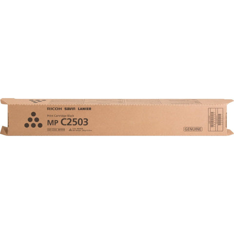 Ricoh Mpc2003/2503 Blk Tnr