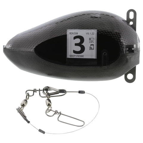 Single Probe with Safety Leader by Scotty Seeker