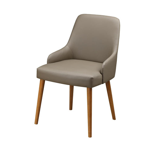 Techni Mobili Home Modern Dining Chair Two Piece Set