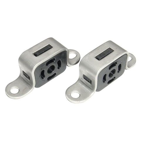 Pypes Performance Exhaust TPHV6: Exhaust Tail Pipe Hanger Universal