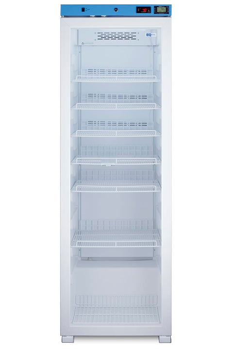 24 In. Wide Upright Healthcare Refrigerator Certified to NSF/ANSI 456 Vaccine Storage Standard