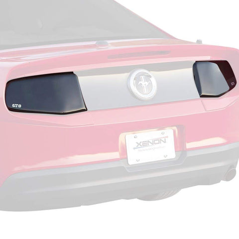 GT STYLING GT4141 Smoke Blackout Taillight Cover