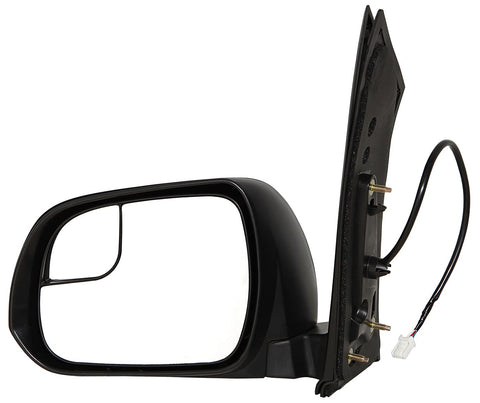 DEPO 312-5412L3EF Toyota Sienna Replacement Driver Side Mirror