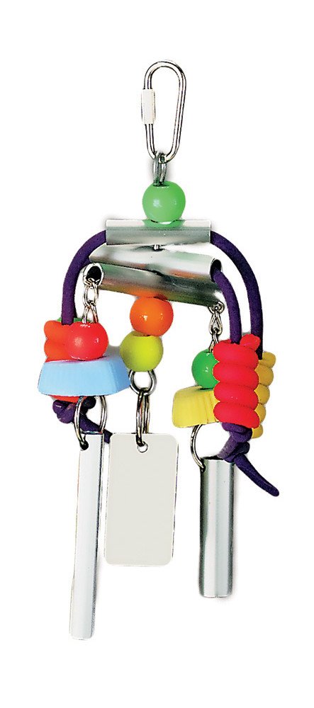 Prevue Pet Products Chime Time Summer Breeze Bird Toy 62160