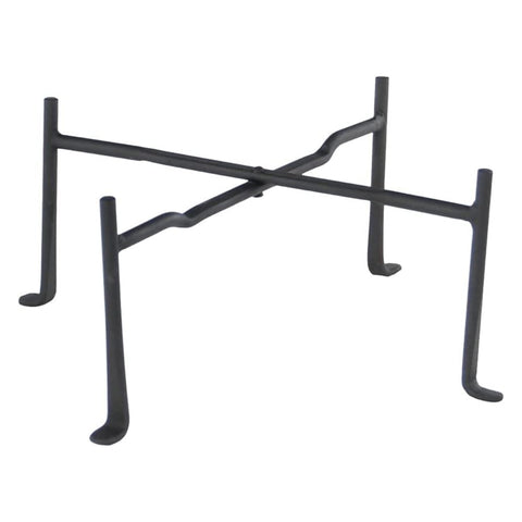 Oakestry Folding Tabletop Stand Metal Display Riser Indoor Outdoor Plant Shelf Decorative Countertop Stand for Garden Patio Balcony Kitchen Home Decor Space Saving Portable Design