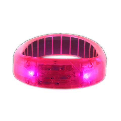 blinkee Fashion LED Bracelet Pink
