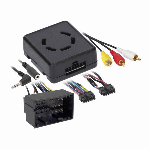 Metra Brands Chrysler 2013-Up* Radio Replace Interface w/Chime Retention