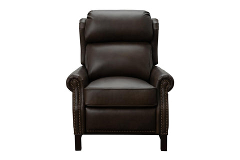 BarcaLounger Thornfield Low Leg Recliner – Ashford Walnut