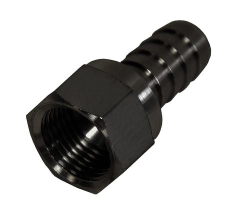 Derale 98202-8AN Female x 1/2" AN Swivel Hose Barb Fitting
