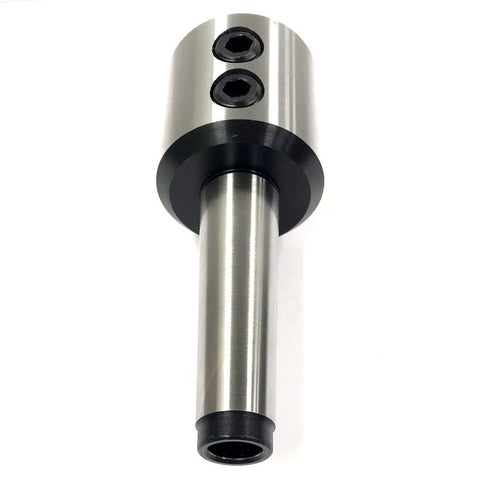 HHIP 3900-0141 Mt4 1-1/4" Morse Taper End Mill Holder-Drawbar End