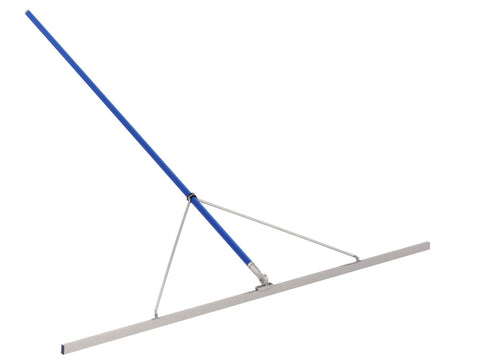 Bon Tool 12-293 1" x 2" x 10' Aluminum Paver Straightedge