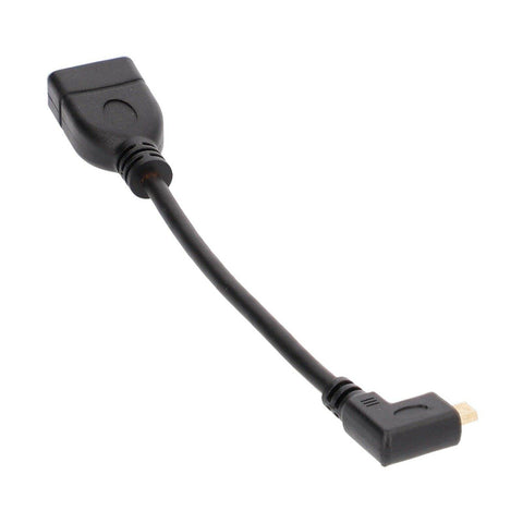 Metra Brands HDMI® to Male Micro HDMI® Adapter - Retail Pack