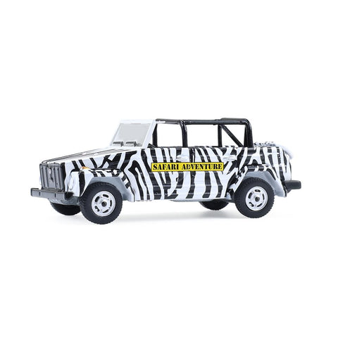 Truck 1/64 1974 Volkswagen Thing (Type 181), Safari, Club V-Dub Series 21 36120-D