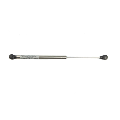 WHITECAP IND Whitecap G-3320SSC Stainless Steel Gas Spring - 9.5" to 15", 20 lbs.,Black