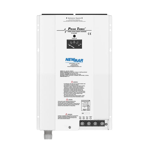Newmar Pt-24-60w 24v 60a Charger 230v Input