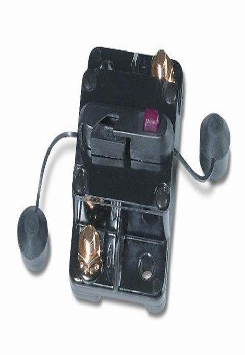 WirthCo 31206 Battery Doctor 150 Amp Manual and Switchable Reset Circuit Breaker with Terminal Cover