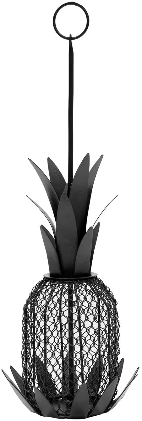 Oakestry Pineapple Birdfeeder