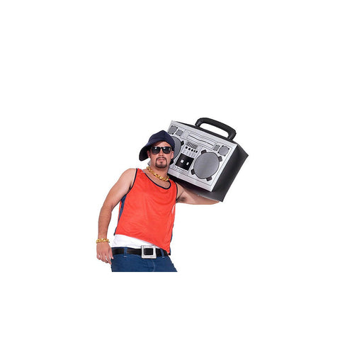 Forum Novelties Hip Hop Inflatable Boom Box