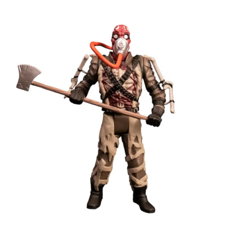 Trick Or Treat Studios House of 1000 Corpses Professor Action Figure 5"