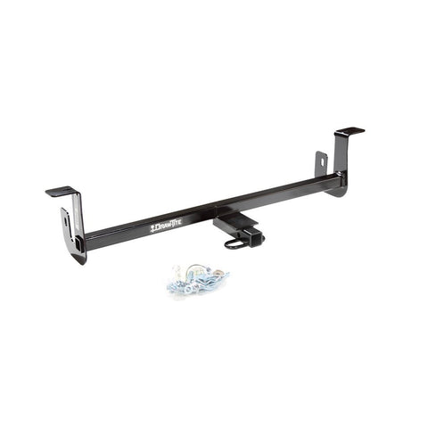 Draw-Tite 24843 Class 1 Trailer Hitch, 1.25 Inch Receiver, Black, Compatible with 2010-2013 Mazda 3