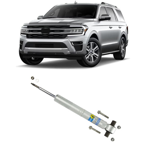 Bilstein B8 5100 Series 14-19 Ford Expedition Front 46mm Monotube Shock Absorber (24-285056)