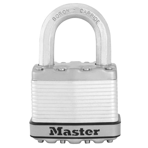 Master Lock M5XD Magnum Heavy Duty Padlock with Key, 1 Pack