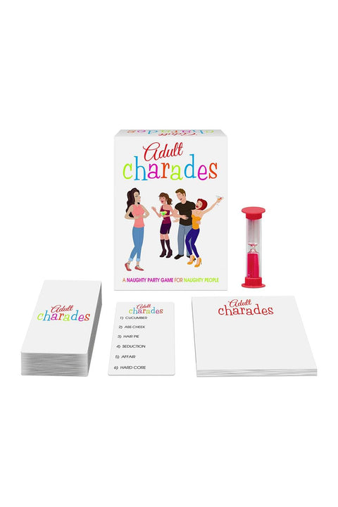 Adult Charades Game