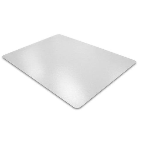 Advantagemat Vinyl Rectangular Chair Mat for Carpets up to 1/4 inches - 30 inches x 48 inches