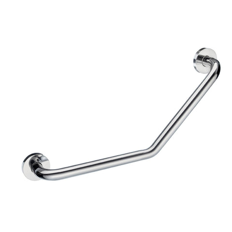 Smedbo SME_FK808 Grab Bar, Stainless Steel Polished
