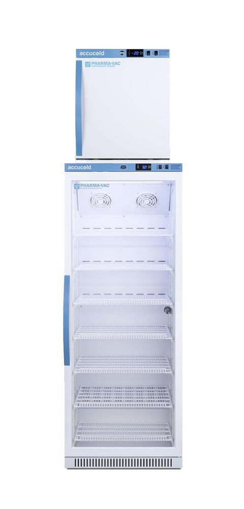 24 Inch Wide Performance Series All-Refrigerator/All-Freezer Combination