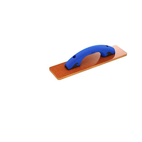 Bon 22-469 Resin Float Square End 14" x 3 1/2" Comfort Grip Handle