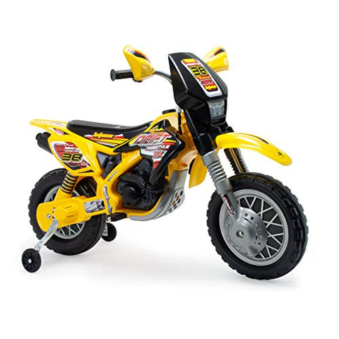 Motocross Drift ZX Kids Dirt Bike 12v