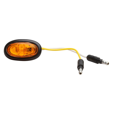 Grote 47973 Grommet - Yellow MicroNova LED Clearance Marker Light